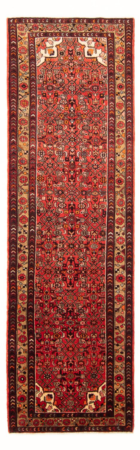 Hosseinabad Teppe 328x116cm - Persisk teppe