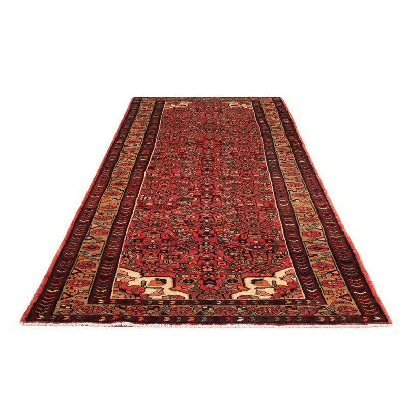 Hosseinabad Teppe 328x116cm - Persisk teppe