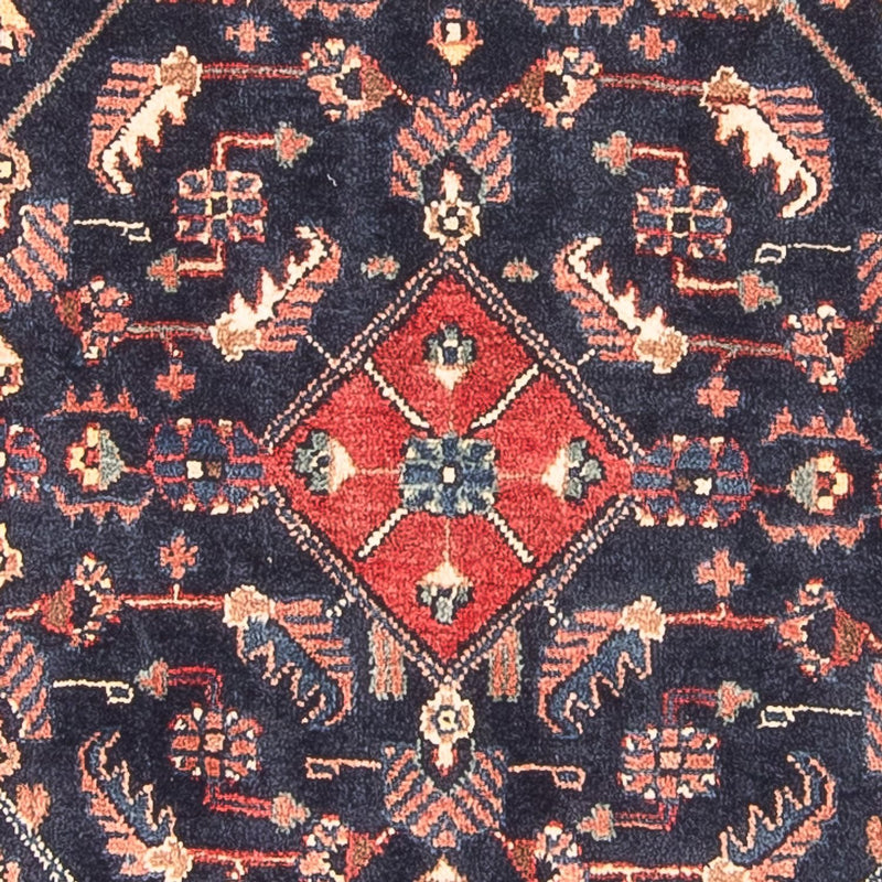 Hosseinabad Teppe 110x313cm - Persisk teppe