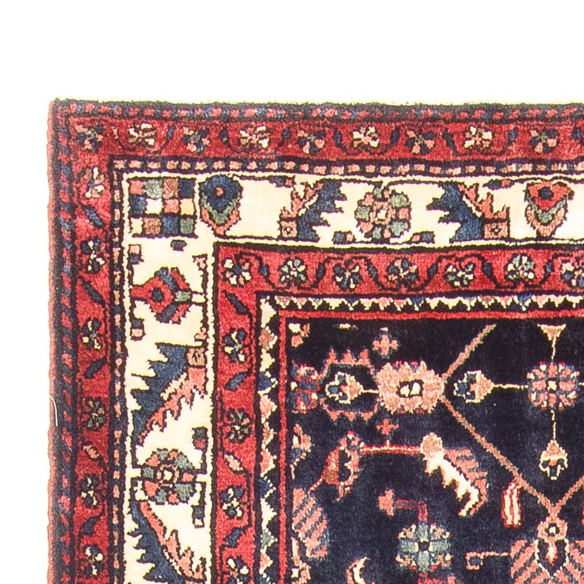 Hosseinabad Teppe 110x313cm - Persisk teppe