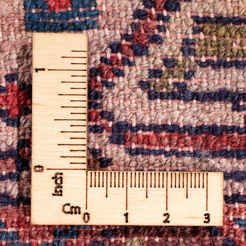 Läufer Perser - Nomadic - 275 x 103 cm - rot