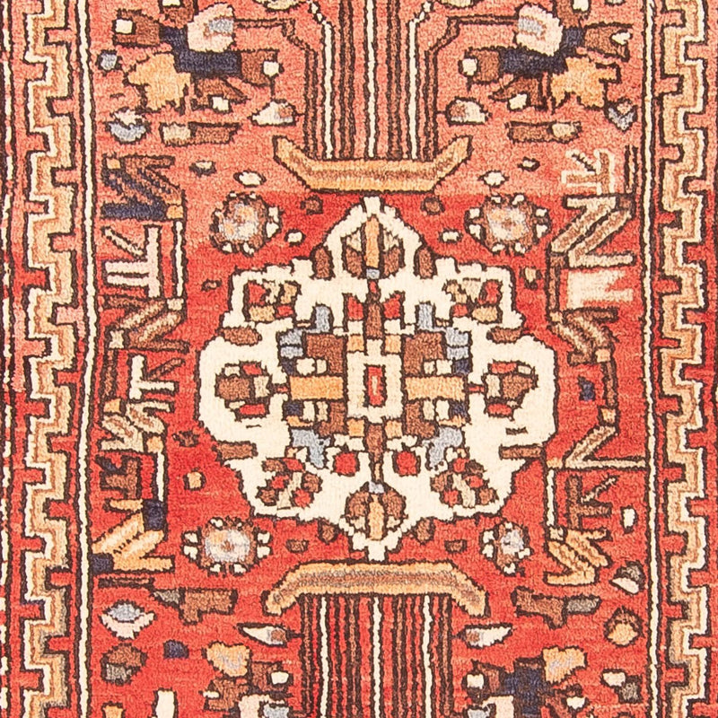 Hosseinabad Teppe 321x113cm - Persisk teppe