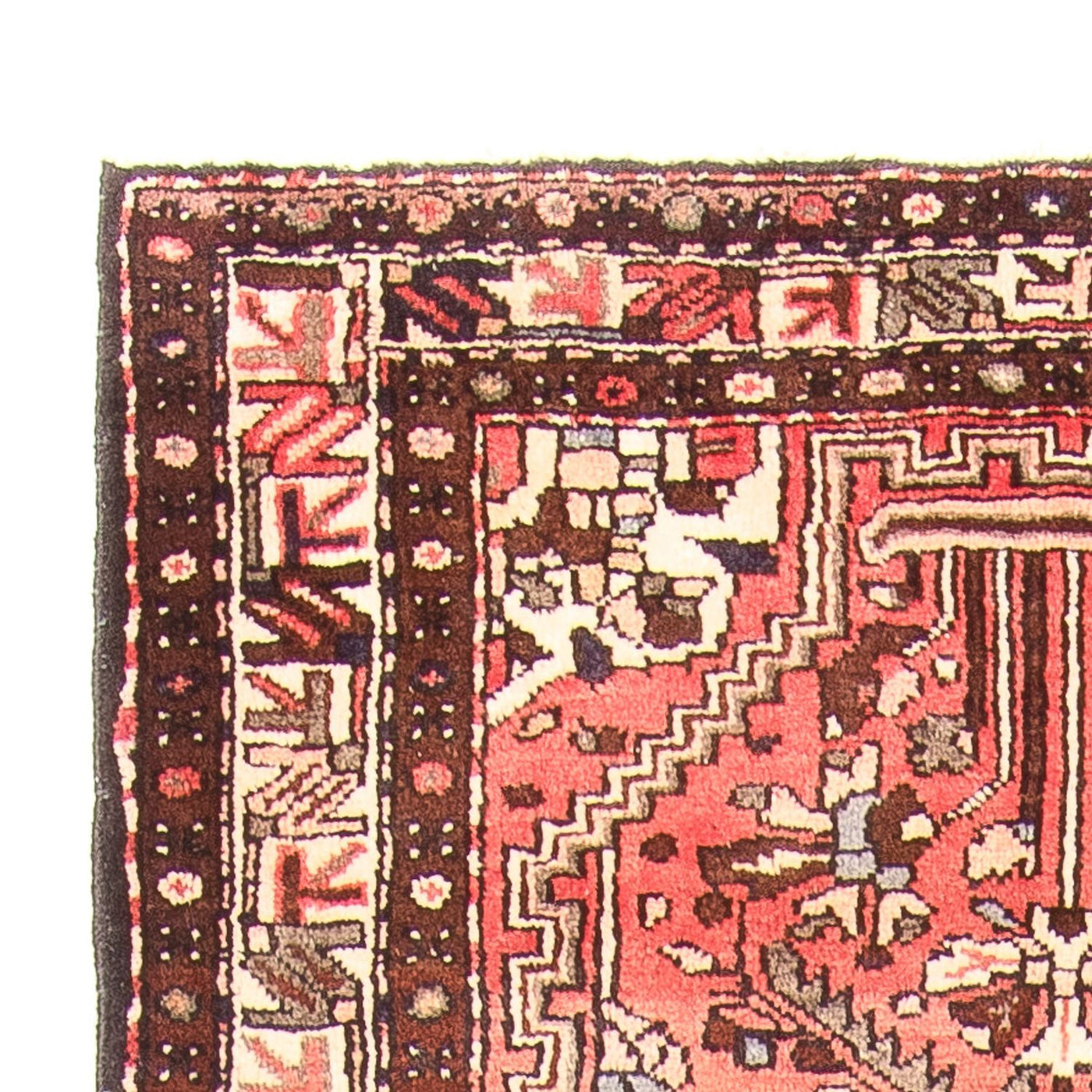 Hosseinabad Teppe 321x113cm - Persisk teppe