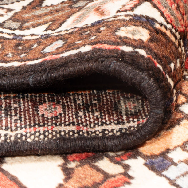 Hosseinabad Teppe 321x113cm - Persisk teppe