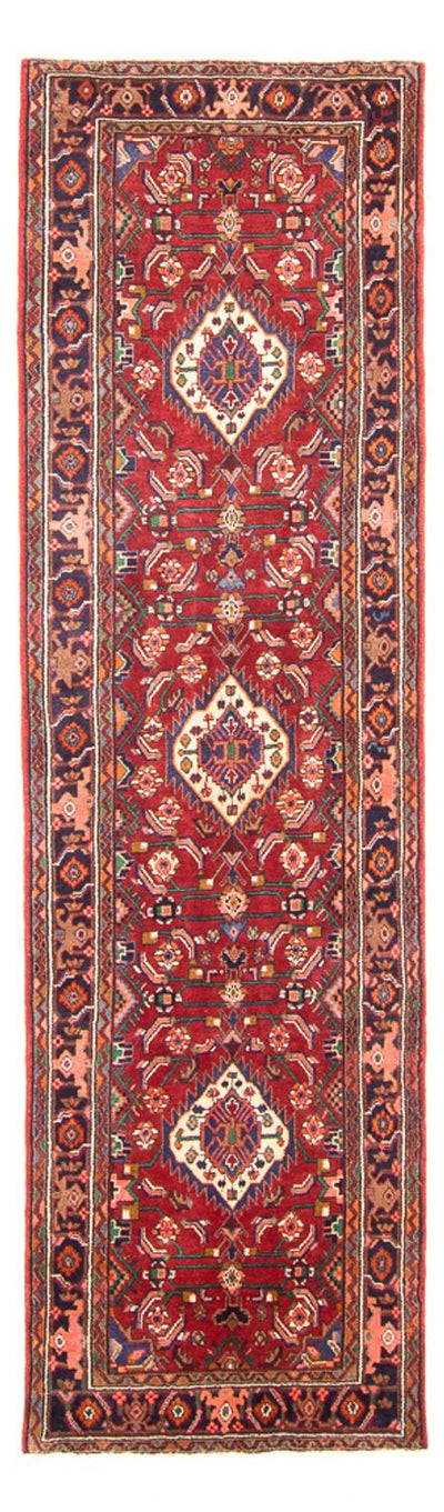 Hosseinabad Teppe 105x314cm - Persisk teppe