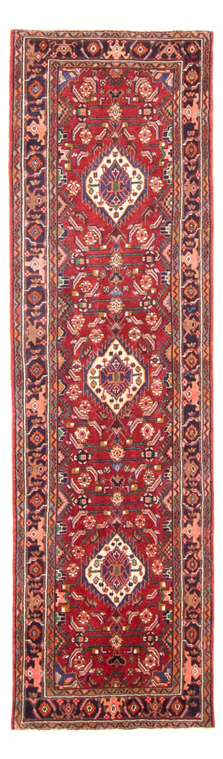 Hosseinabad Teppe 314x105cm - Persisk teppe
