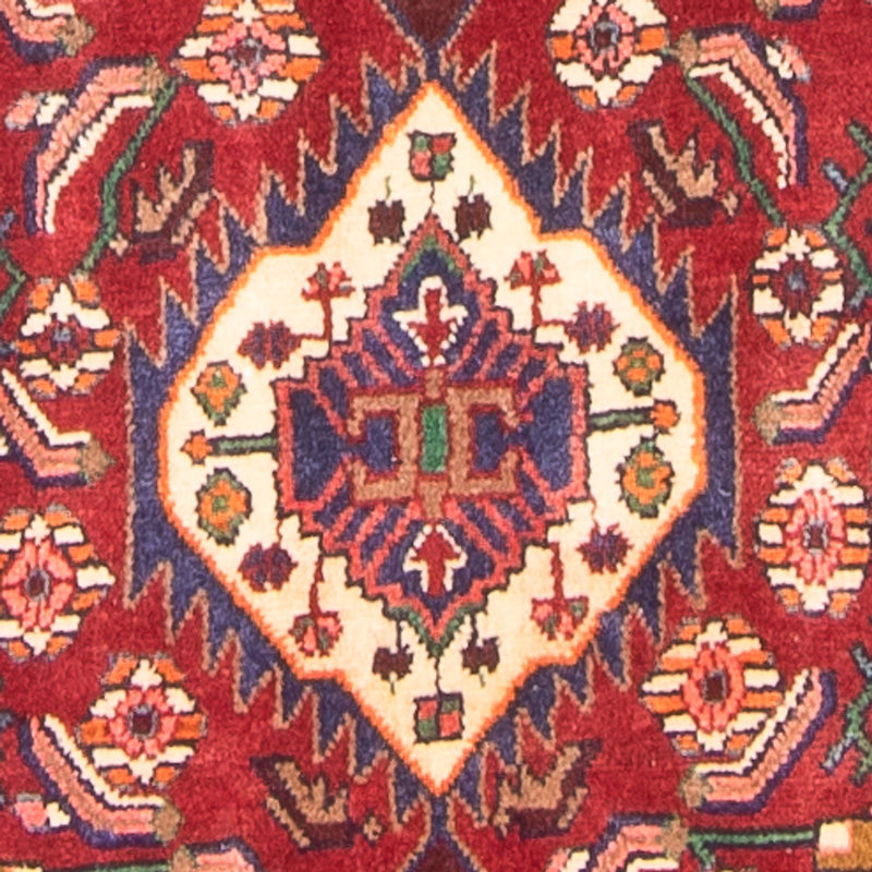 Hosseinabad Teppe 314x105cm - Persisk teppe