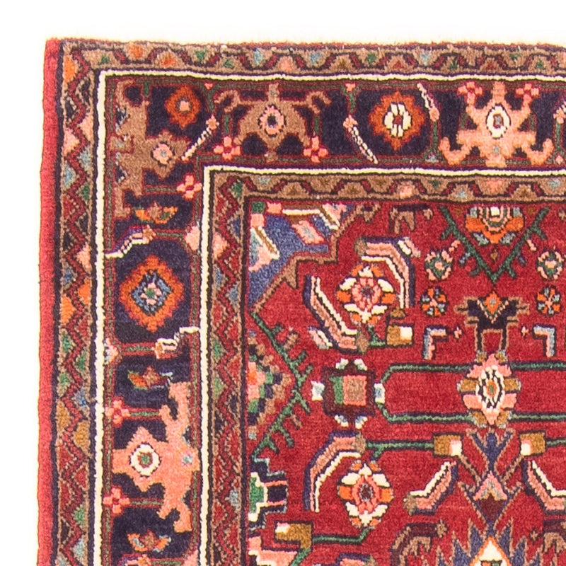 Hosseinabad Teppe 314x105cm - Persisk teppe