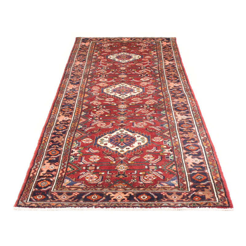 Hosseinabad Teppe 314x105cm - Persisk teppe