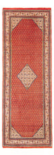 Løper Persisk teppe - Mir - 298 x 106 cm - rød