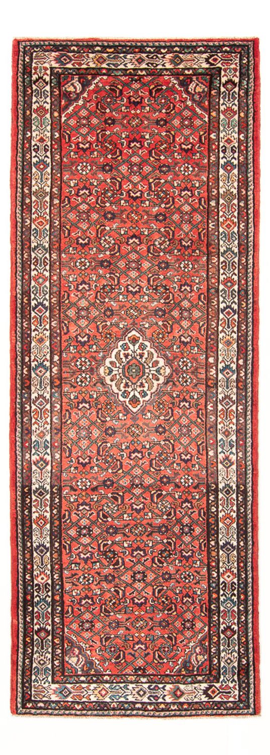 Hosseinabad Teppe 327x121cm - Persisk teppe