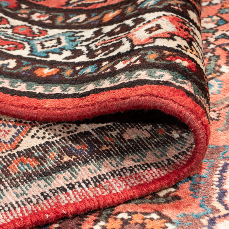 Hosseinabad Teppe 327x121cm - Persisk teppe