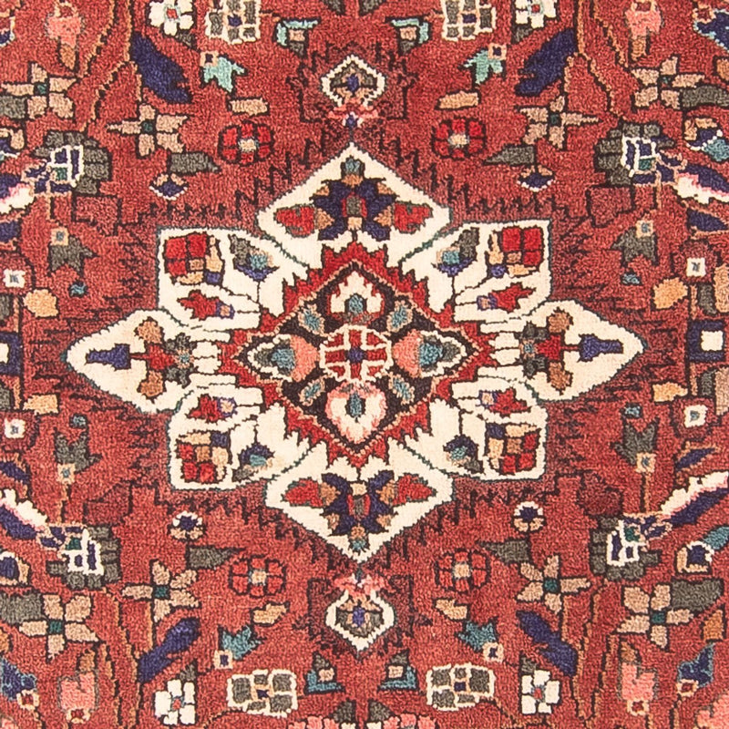 Løper Persisk teppe - Nomadisk - 300 x 113 cm - rød