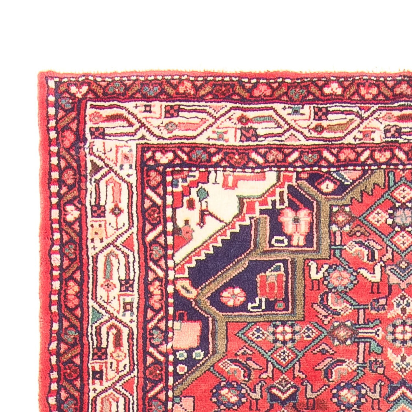 Ardabil Teppe 318x110cm - Persisk teppe