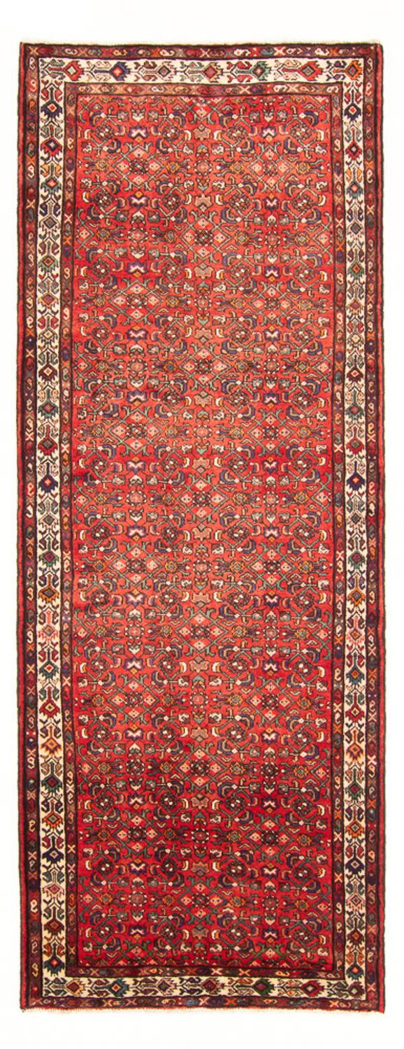 Hosseinabad Teppe 325x122cm - Persisk teppe