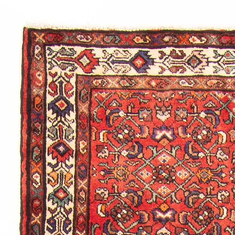Hosseinabad Teppe 325x122cm - Persisk teppe