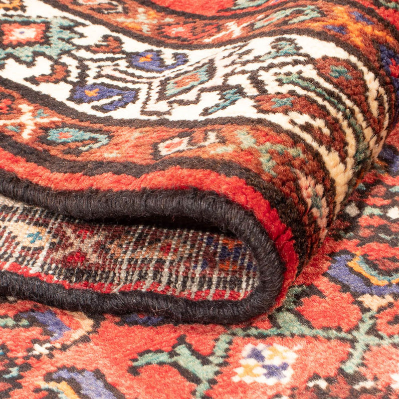 Hosseinabad Teppe 325x122cm - Persisk teppe