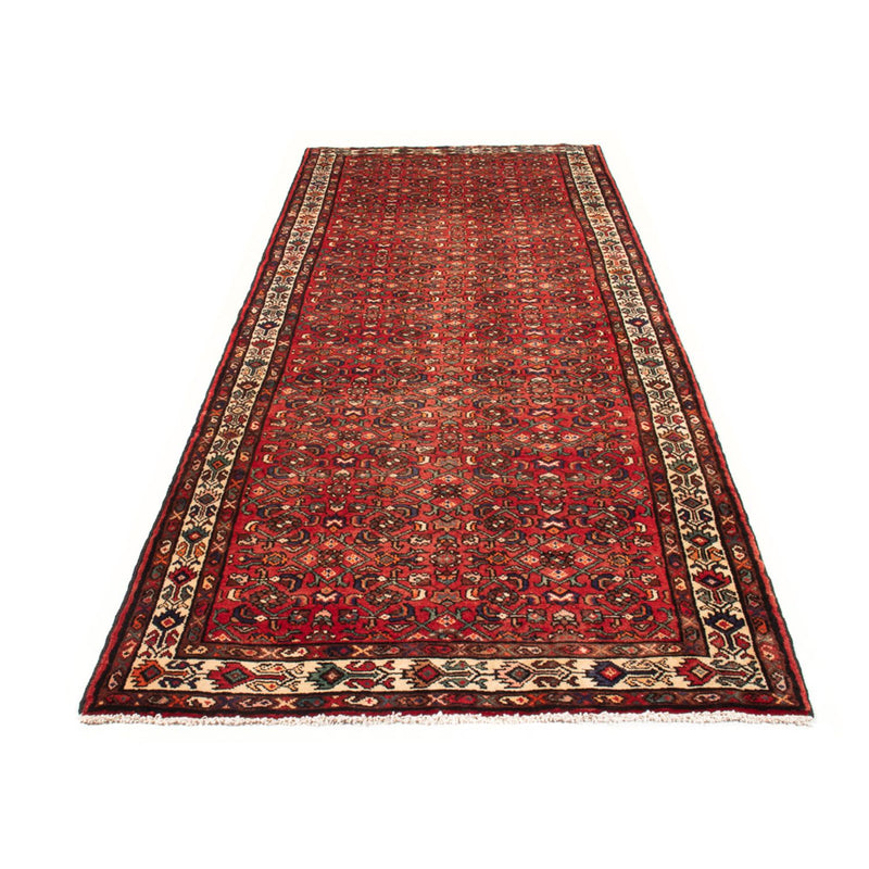 Hosseinabad Teppe 325x122cm - Persisk teppe