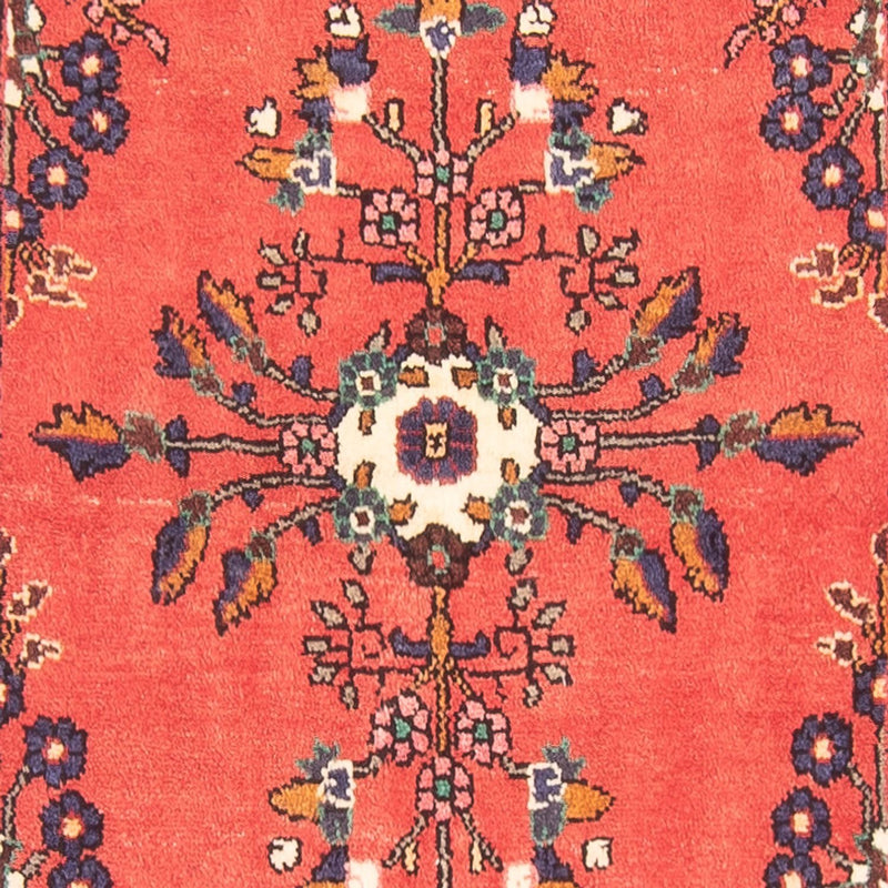 Rudbar Teppe 291x106cm - Persisk teppe