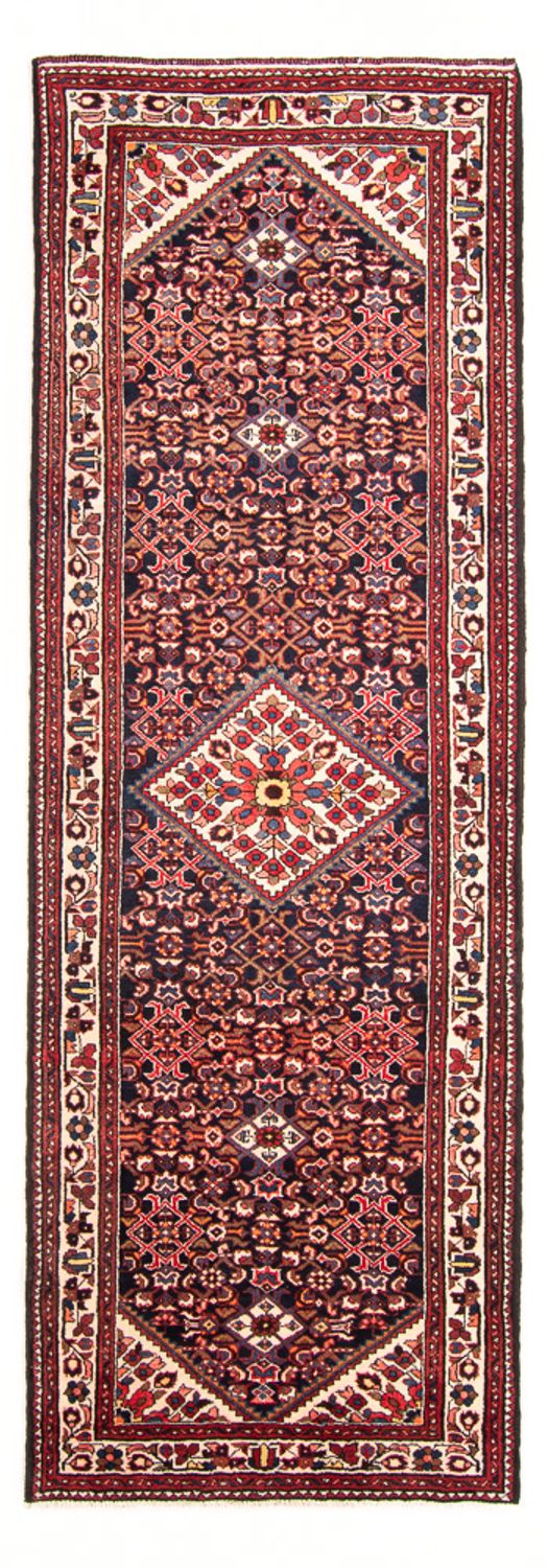 Hosseinabad Teppe 330x116cm - Persisk teppe