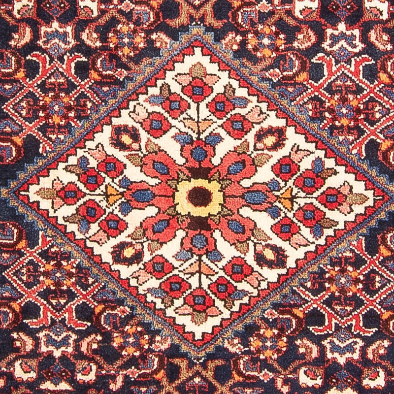 Hosseinabad Teppe 330x116cm - Persisk teppe