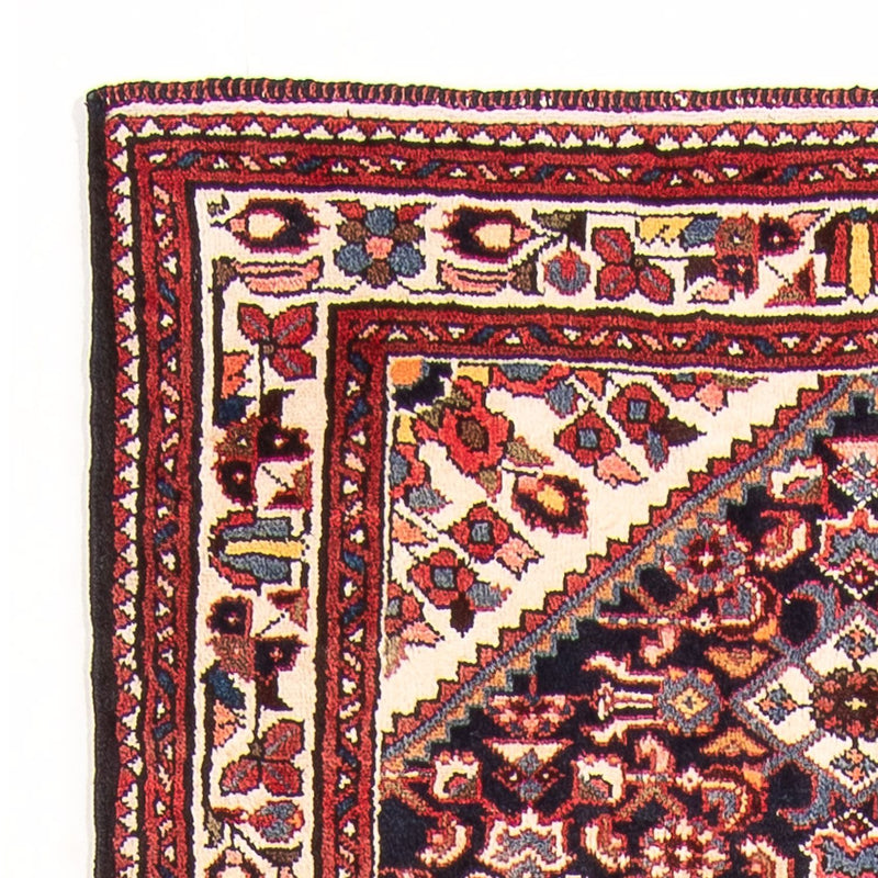 Hosseinabad Teppe 330x116cm - Persisk teppe