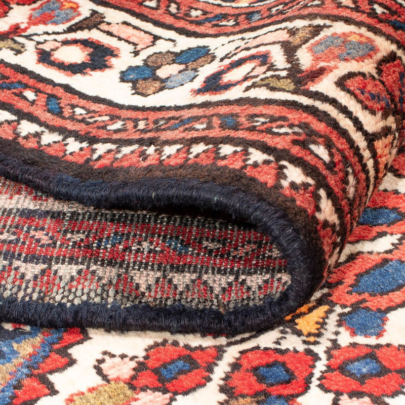 Hosseinabad Teppe 330x116cm - Persisk teppe