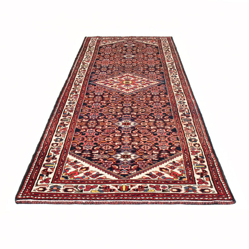 Hosseinabad Teppe 330x116cm - Persisk teppe
