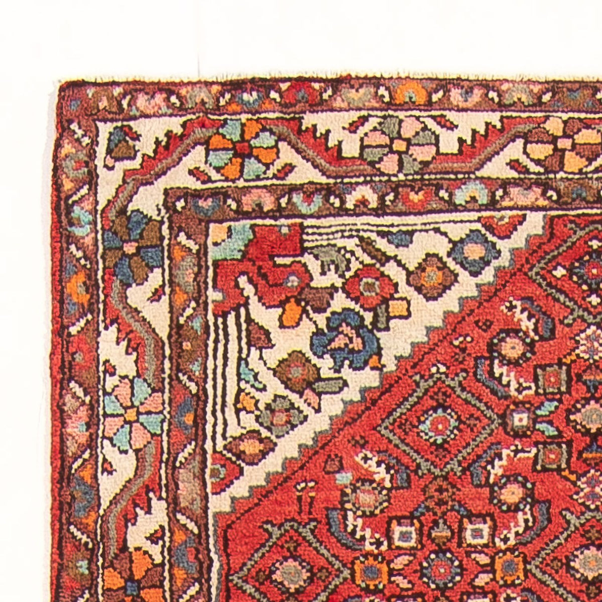 Hosseinabad Teppe 111x311cm - Persisk teppe