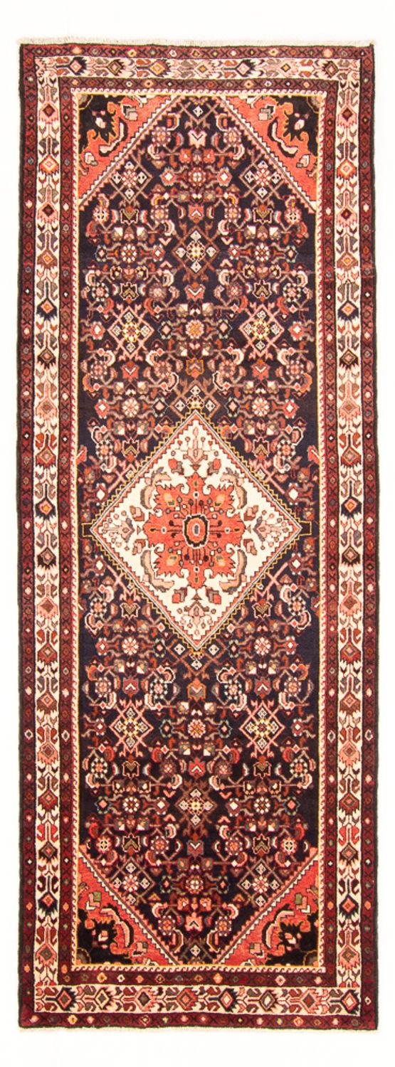 Hosseinabad Teppe 307x122cm - Persisk teppe