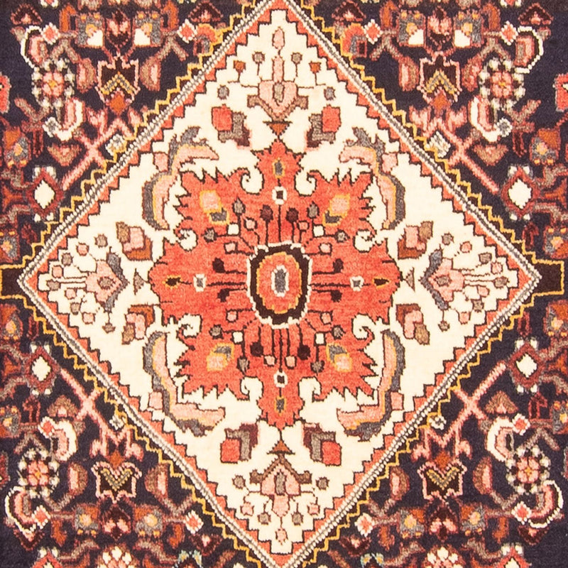 Hosseinabad Teppe 307x122cm - Persisk teppe