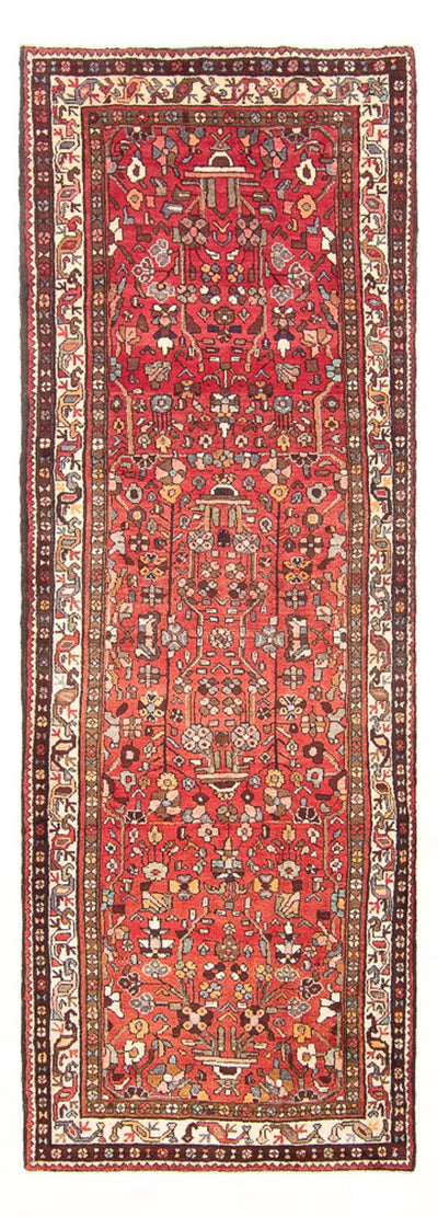 Hosseinabad Teppe 110x325cm - Persisk teppe