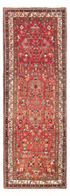 Hosseinabad Teppe 325x110cm - Persisk teppe