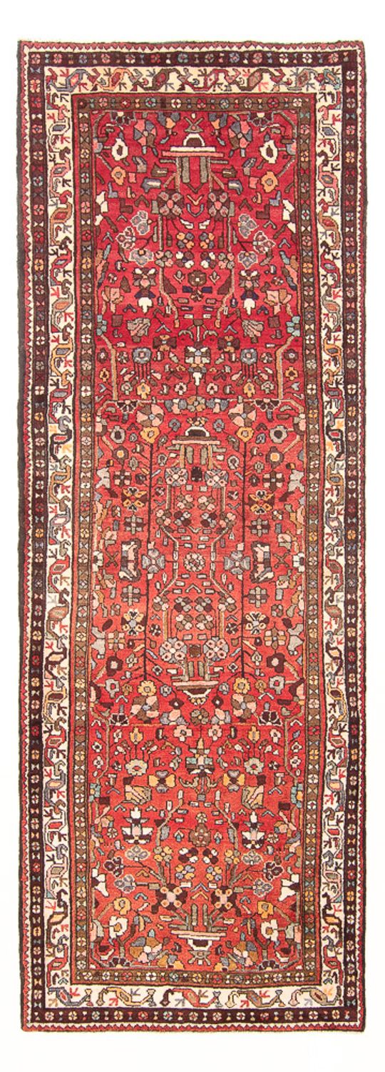 Hosseinabad Teppe 325x110cm - Persisk teppe