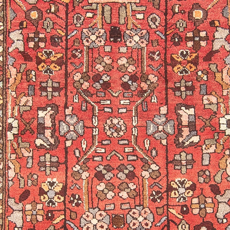 Hosseinabad Teppe 325x110cm - Persisk teppe