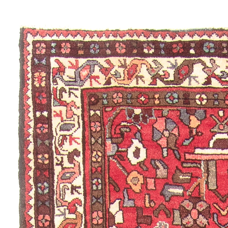 Hosseinabad Teppe 325x110cm - Persisk teppe