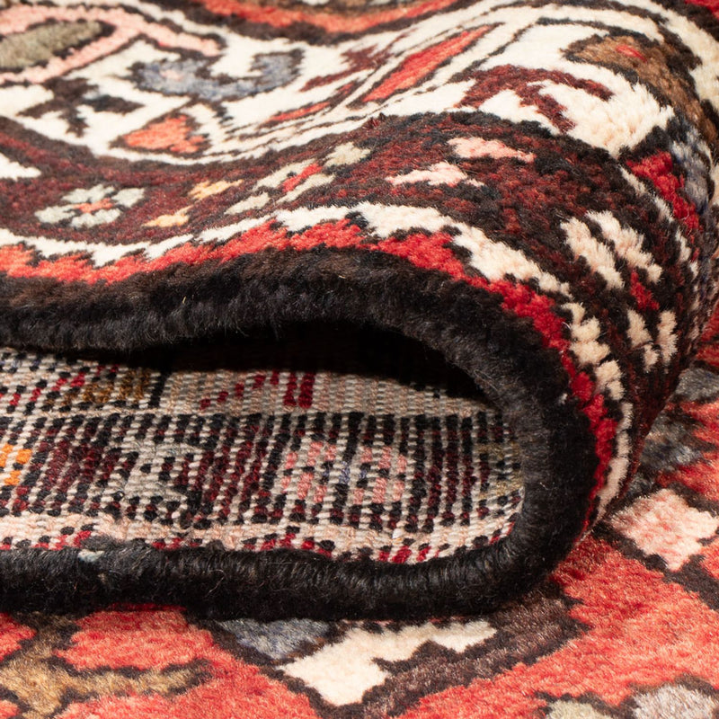Hosseinabad Teppe 325x110cm - Persisk teppe