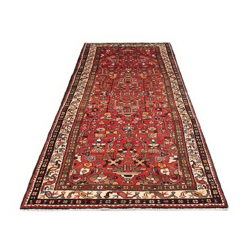Hosseinabad Teppe 325x110cm - Persisk teppe
