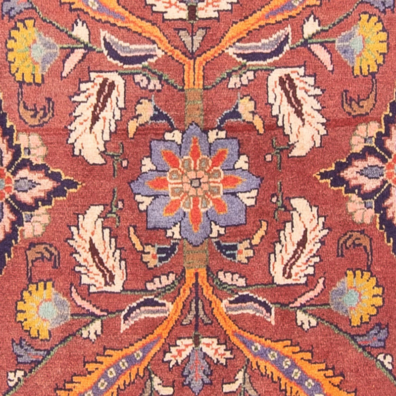 Hosseinabad Teppe 274x105cm - Persisk teppe