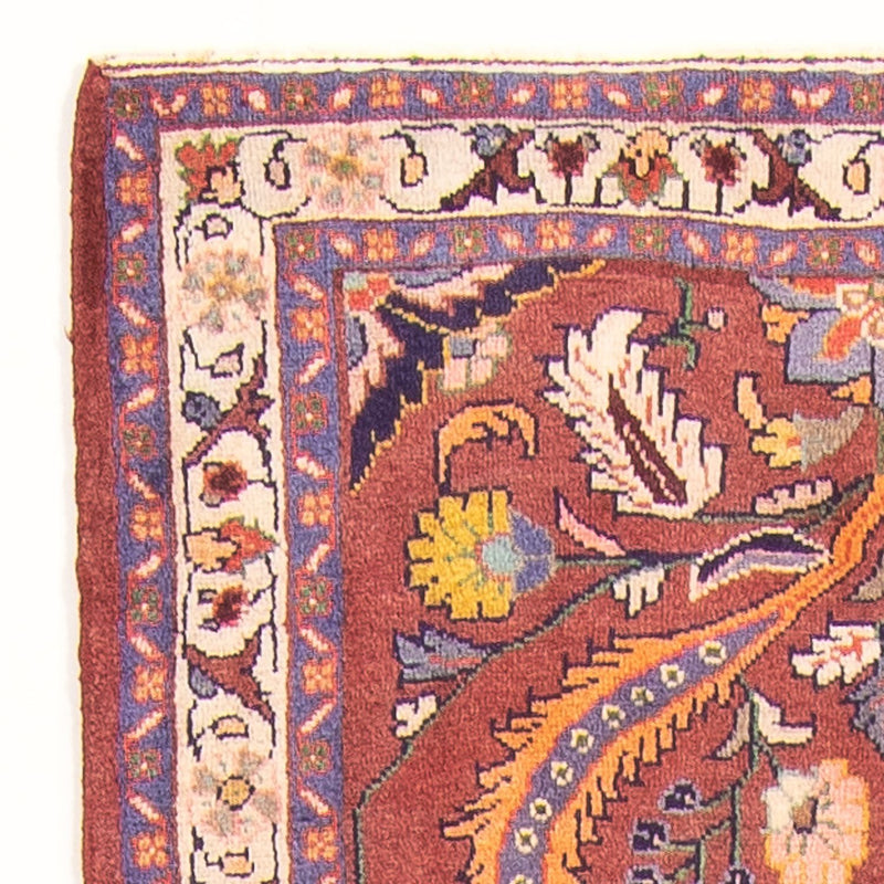 Hosseinabad Teppe 274x105cm - Persisk teppe