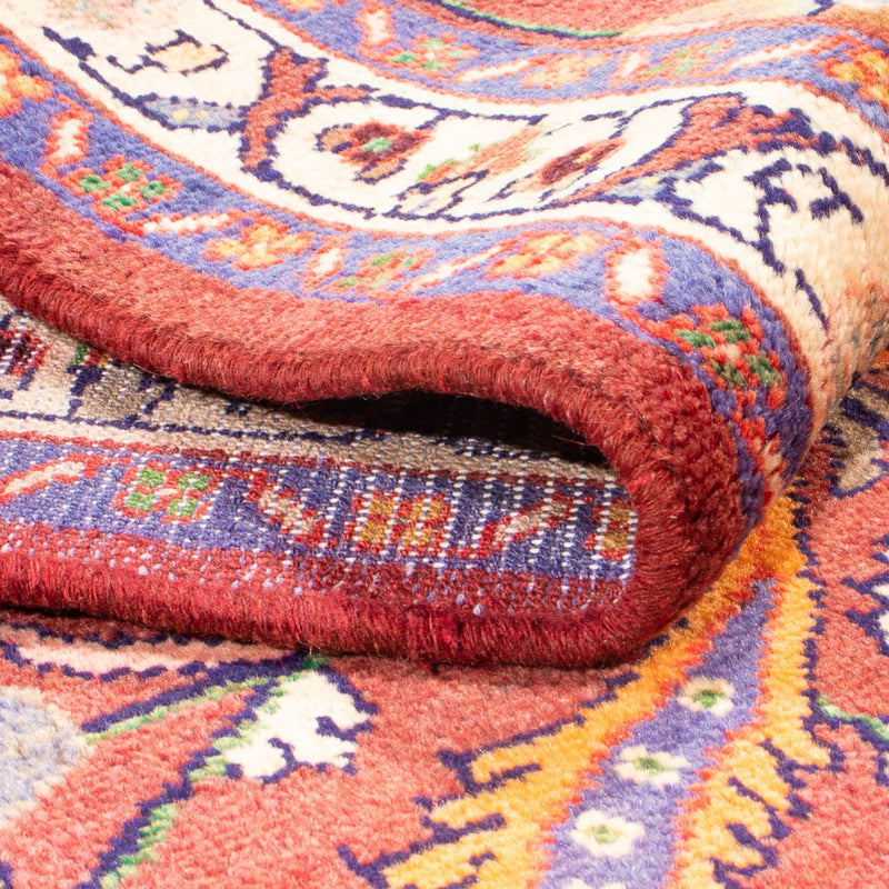 Hosseinabad Teppe 274x105cm - Persisk teppe