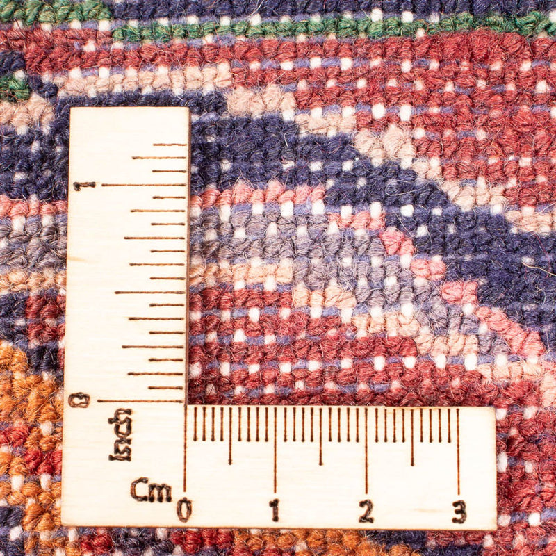 Hosseinabad Teppe 274x105cm - Persisk teppe