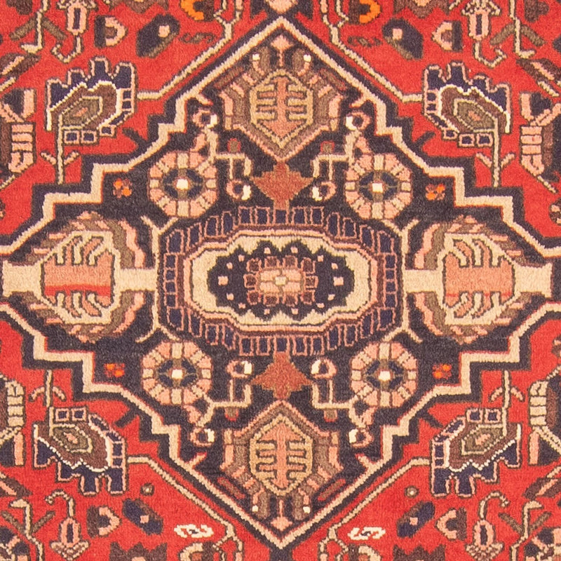 Bidjar - Zanjan Teppe 109x293cm - Persisk teppe - rød