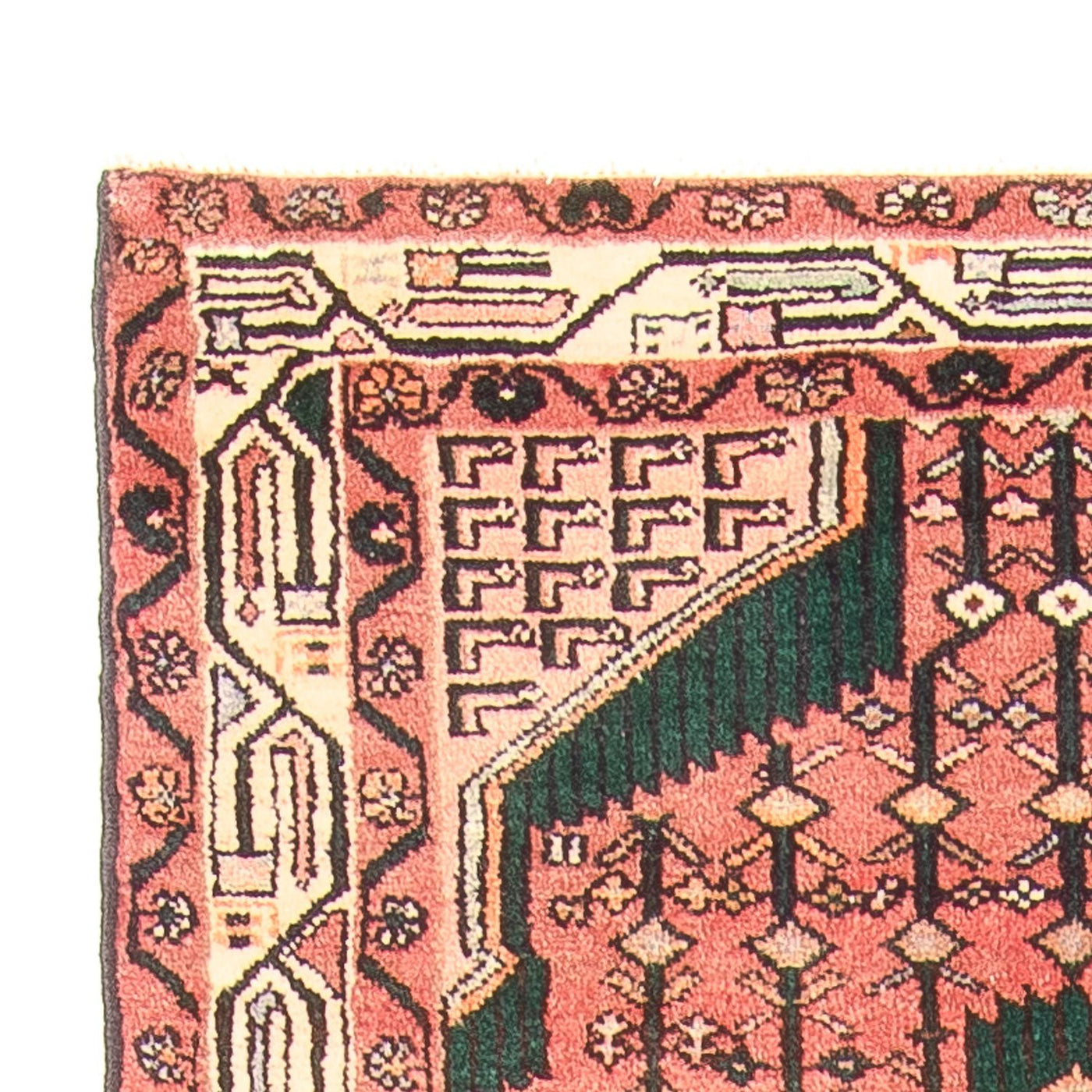 Ardabil Teppe 293x104cm - Persisk teppe