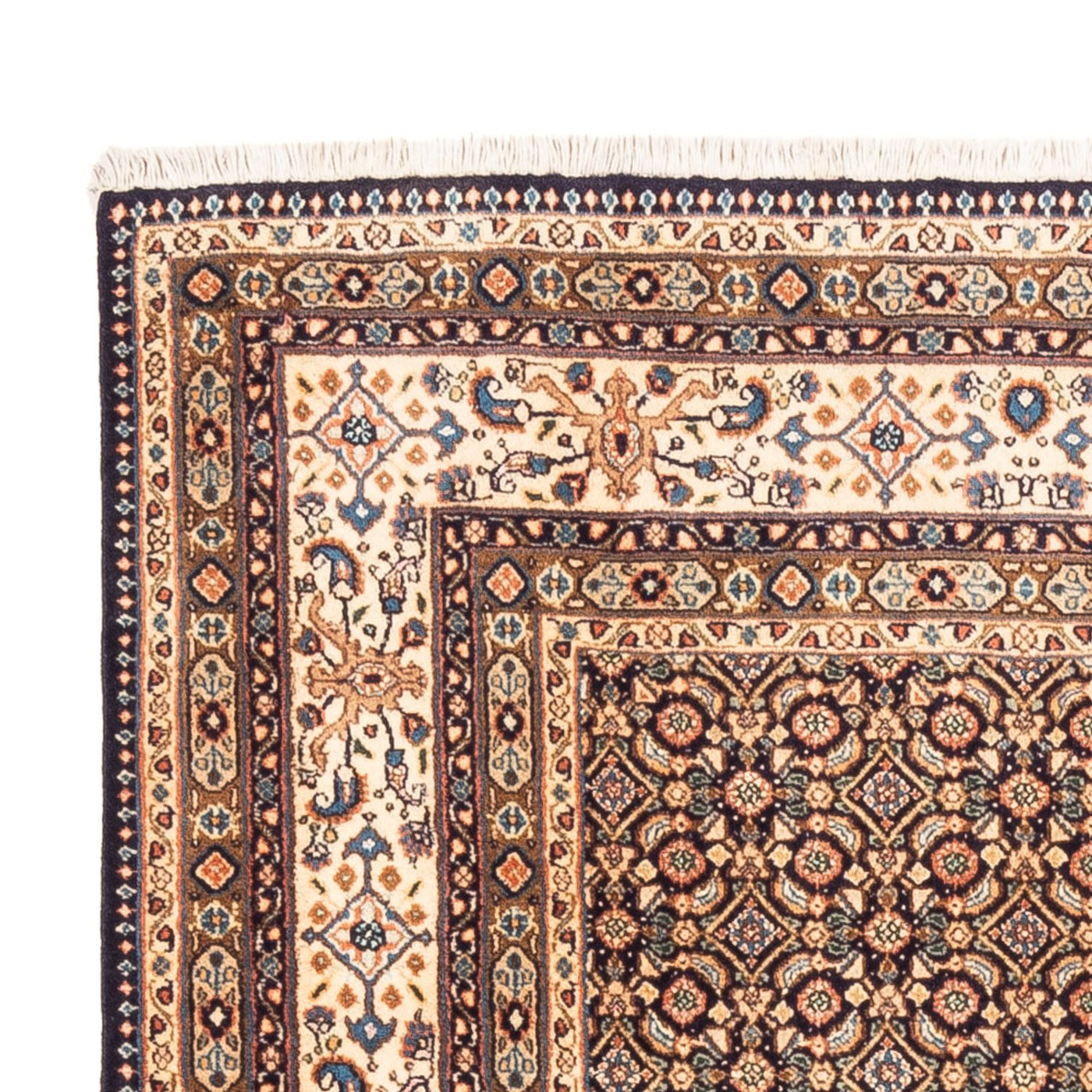 Moud Teppe 145x103cm - Persisk teppe