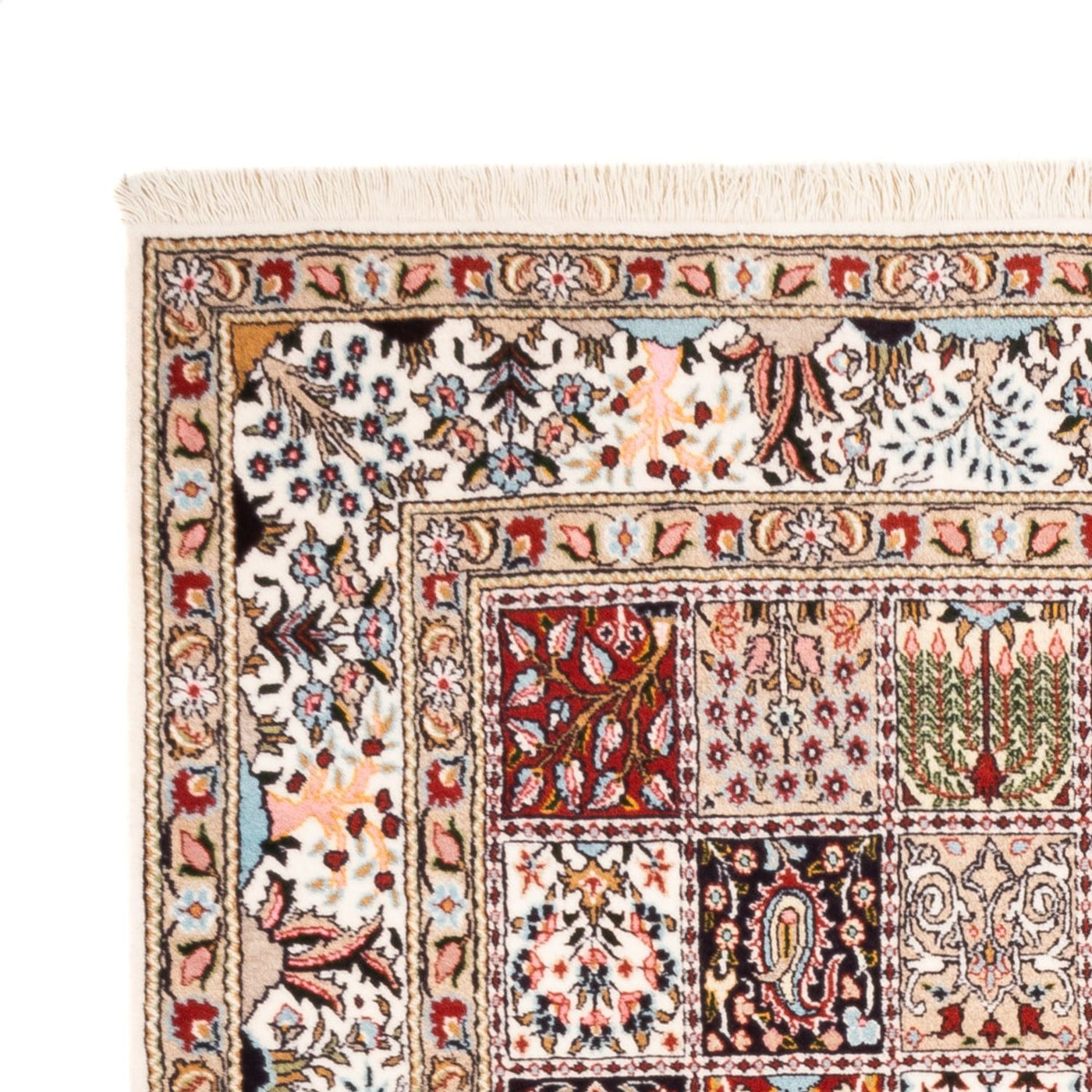 Moud Teppe 232x168cm - Persisk teppe