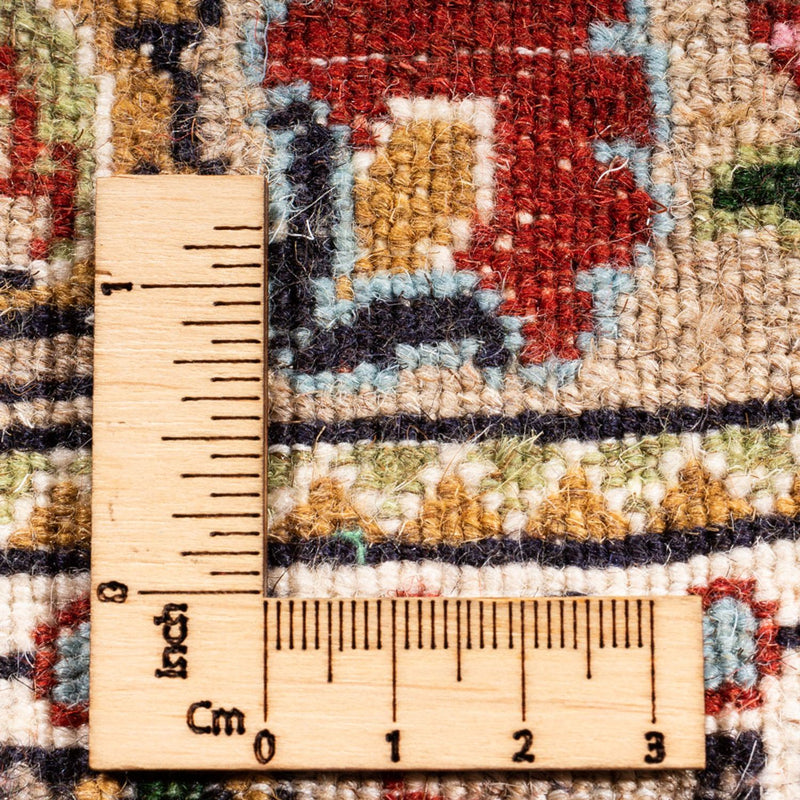Moud Teppe 232x168cm - Persisk teppe