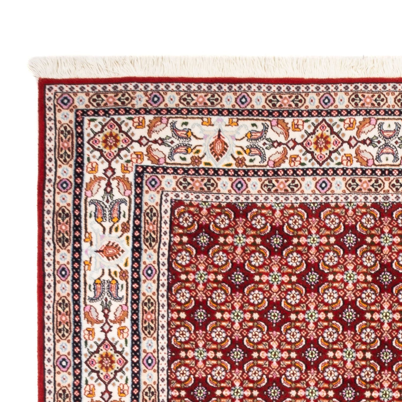Moud Teppe 195x138cm - Persisk teppe
