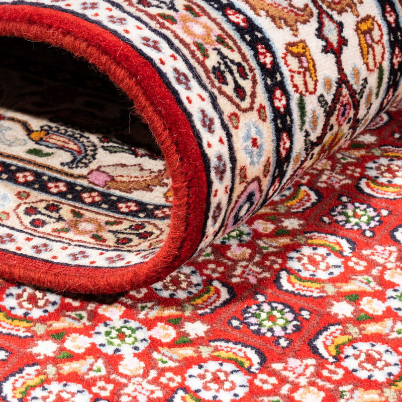 Moud Teppe 195x138cm - Persisk teppe