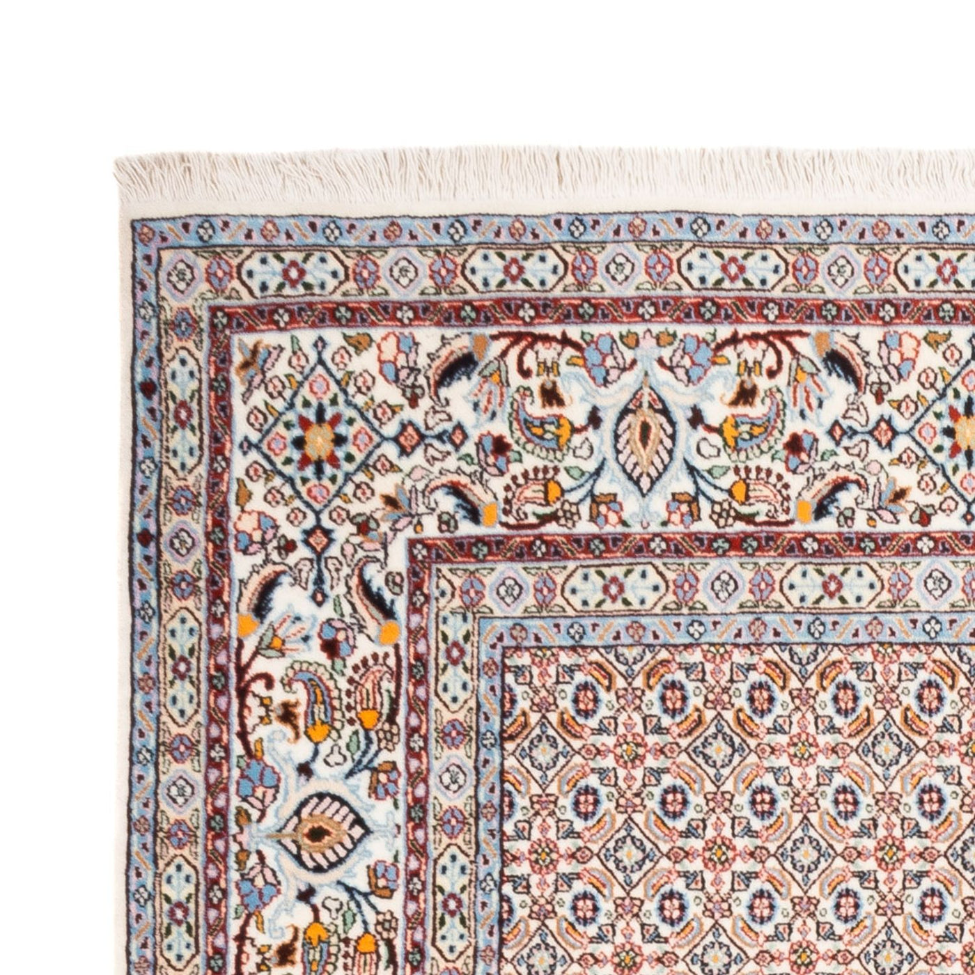 Moud Teppe 237x163cm - Persisk teppe